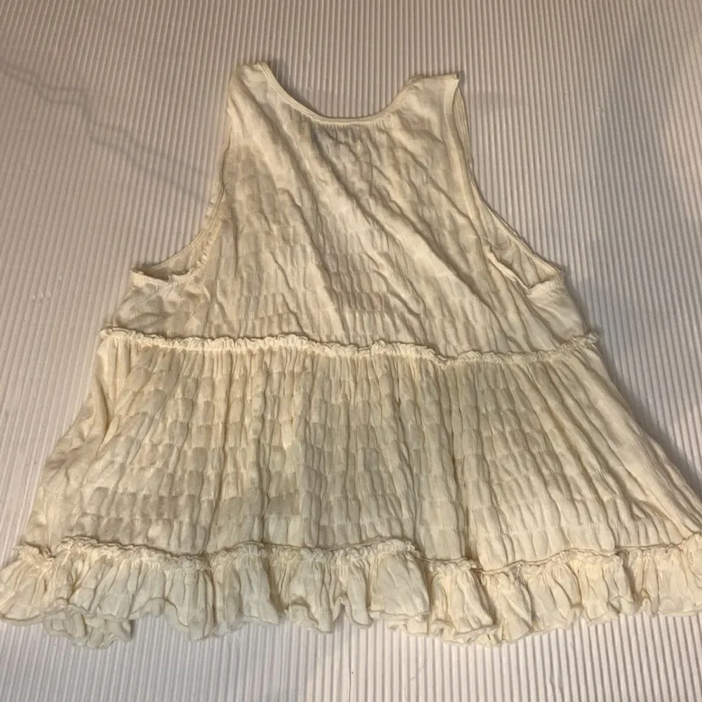 Top Sleeveless By Urban Outfitters Size: Xs